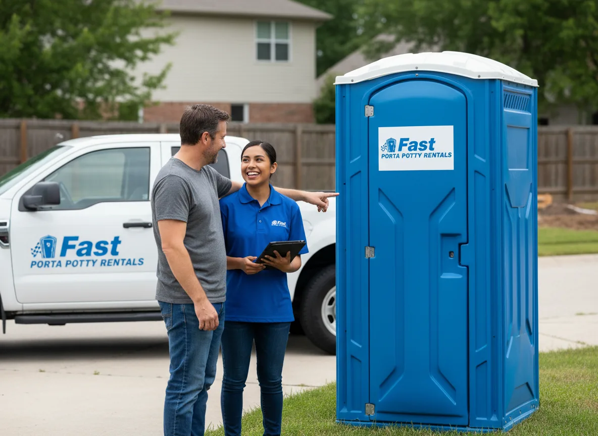 Standard Porta Potty Rentals Naval Anacost Annex, DC FAQs